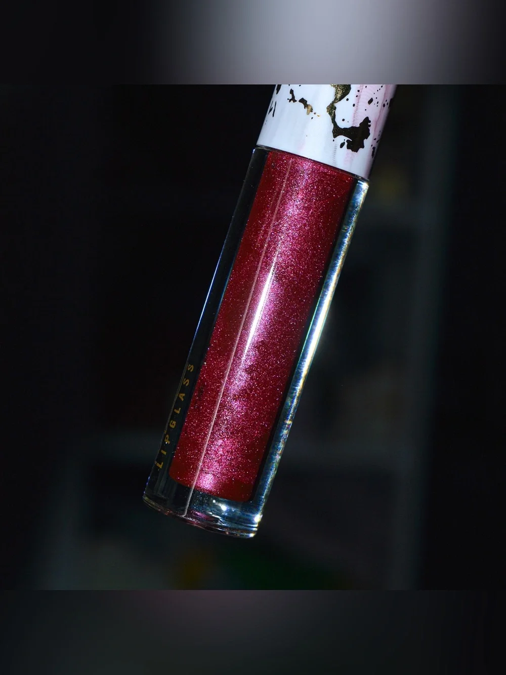 MAC Cosmetics Lipglass Lipgloss *MAKE ME MERCURIAL* Limited Edition BNIB